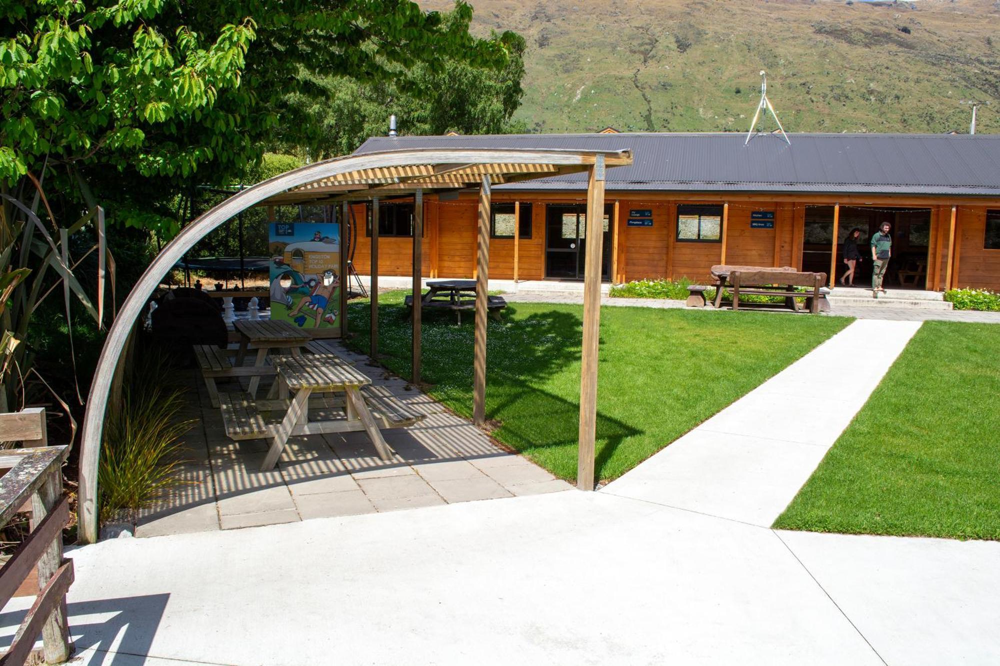 Kingston Top 10 Holiday Park Dış mekan fotoğraf